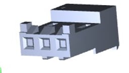 3-643820-3 by TE Connectivity / AMP