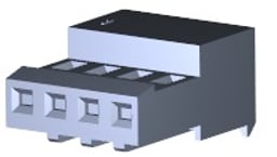 640440-4 by TE Connectivity