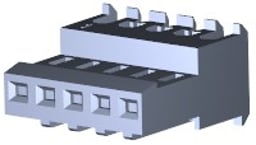 3-640623-5 by TE Connectivity / AMP