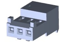 643813-3 by TE Connectivity