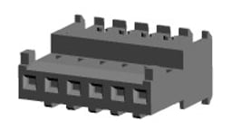 3-644540-6 by TE Connectivity