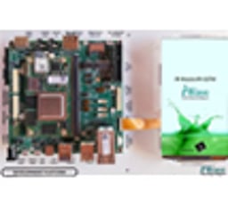 IW-G27D-SCQM-4L004G-E016G-LCC by IWave Systems Technologies