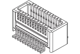 501017-0808 by Molex