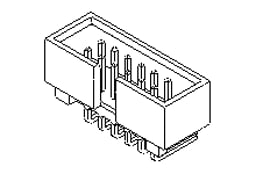 70247-0851 by Molex