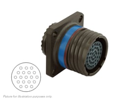 D38999/20JJ19BA by Eaton