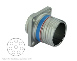 D38999/20MJ8PN by Eaton