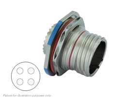 D38999/24FG75PN by Eaton