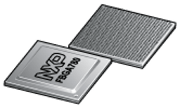 BSC9132NXE7KNKB by NXP Semiconductors