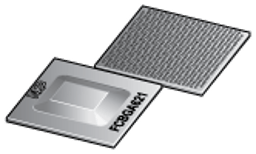 LS1043AXE7MQB by NXP Semiconductors