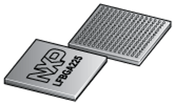 MC9328MXSVP10R2 by NXP Semiconductors