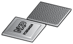 MCIMX6DP6AVT1AAR by NXP Semiconductors