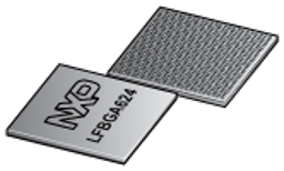 MCIMX6S7CVM08AC by NXP Semiconductors