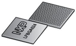 MCIMX6U6AVM10AD by NXP Semiconductors