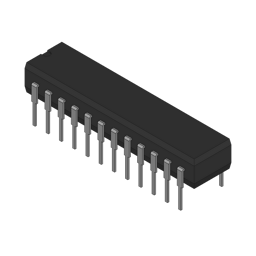 DAC8222GPZ by Analog Devices