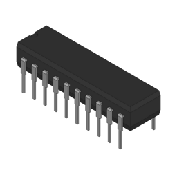 N74F574N,602 by NXP Semiconductors