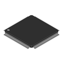 MSP430F6733IPZ by Texas Instruments