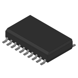 74LVX574M by onsemi
