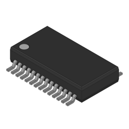 AD9761ARSZ by Analog Devices