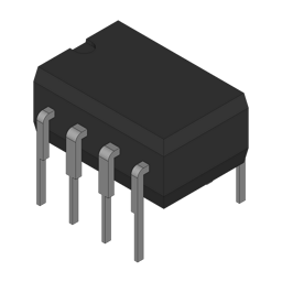 OPA234PA by Texas Instruments