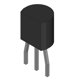 KSP14TA by onsemi