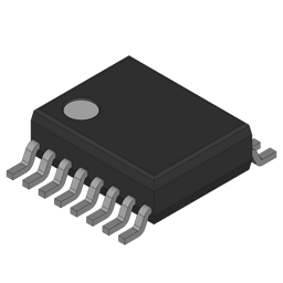 MAX1668MEE by Analog Devices