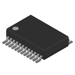 SN74CBT3384CDBQR by Texas Instruments