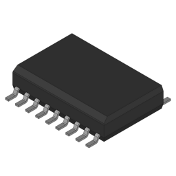 ADM242ARZ by Analog Devices