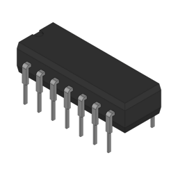 SN75189AN by Texas Instruments