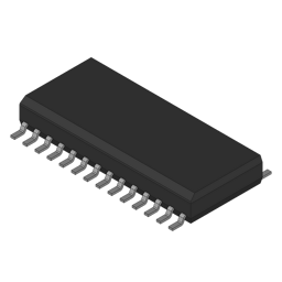 M5M5256DFP-70GI#BM by Renesas