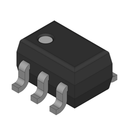 LMV7271MGX by Texas Instruments