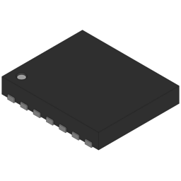 LTC2637CDE-HMX10#PBF by Analog Devices