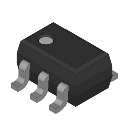 ADS7886SDCKR by Texas Instruments