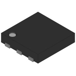 NCP705MT33TCG by onsemi