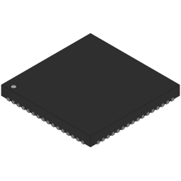 ATMEGA325P-20MU by Microchip