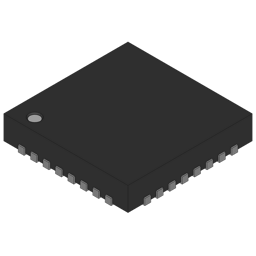 ATMEGA88A-MUR by Microchip