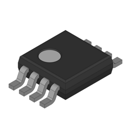 OPA1632DGN by Texas Instruments