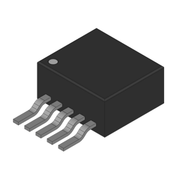 LM2591HVSX-ADJ/NOPB by Texas Instruments