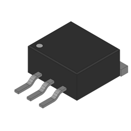 MC78M15BDTG by onsemi