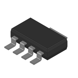 LP38692MP-2.5/NOPB by Texas Instruments