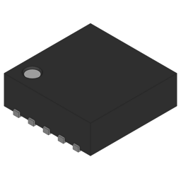 TPS61029DRCT by Texas Instruments