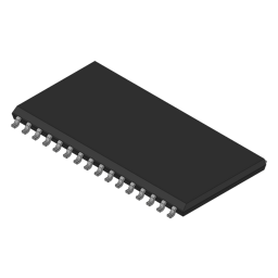 CY7C1019D-10ZSXIT by Infineon