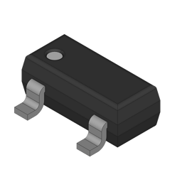 LM4040BIM3-2.0/NOPB by Texas Instruments