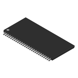 CY14B104M-ZSP25XI by Infineon
