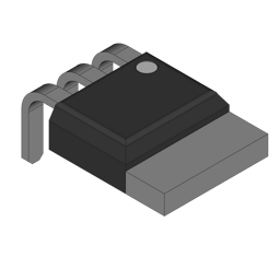 FQI5N60CTU by onsemi