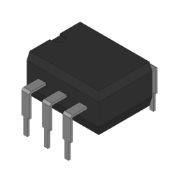 MOC3052TVM by onsemi