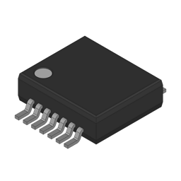 SN74HCT08DBR by Texas Instruments
