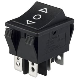 R5DBLKBLKHF0 by E-Switch