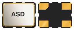 ASDM1-27.000MHZ-LC-T by Abracon