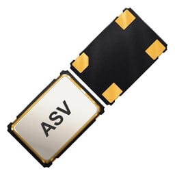 ASV-1.8432MHZ-EJ-T by Abracon