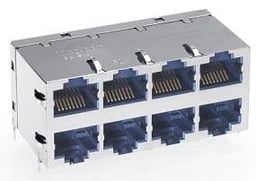 0826-1X1T-57-F by Bel Fuse